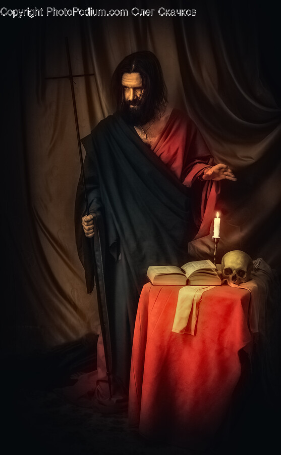 Book, Publication, Fashion, Altar, Prayer