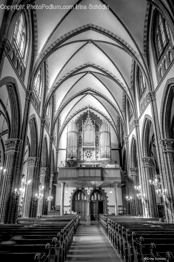 Altar, Building, Prayer, Church, Architecture