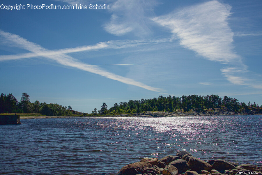 Land, Nature, Outdoors, Sea, Water
