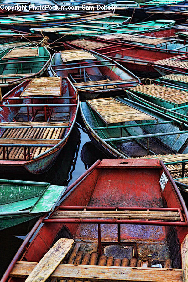Boat, Dinghy, Watercraft, Gondola, City, Downtown, Urban
