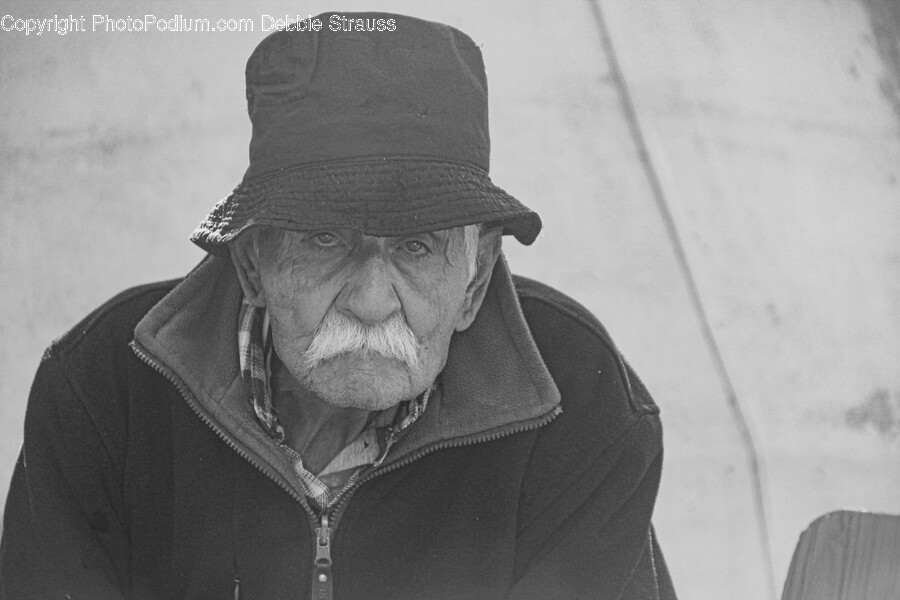 Portrait, Photography, Face, Head, Person