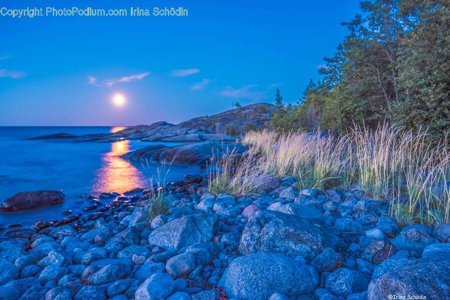 Scenery, Nature, Outdoors, Sky, Promontory