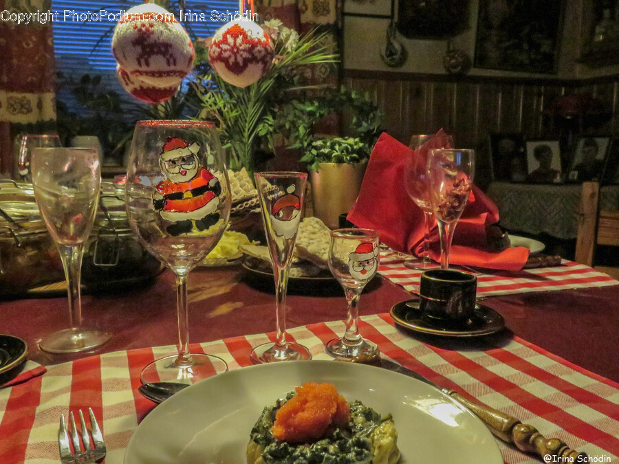 Dining Table, Table, Furniture, Glass, Dining Room
