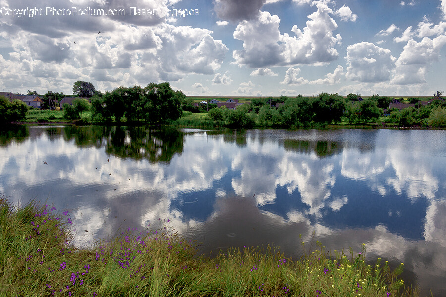 Cumulus, Nature, Outdoors, Cloud, Sky