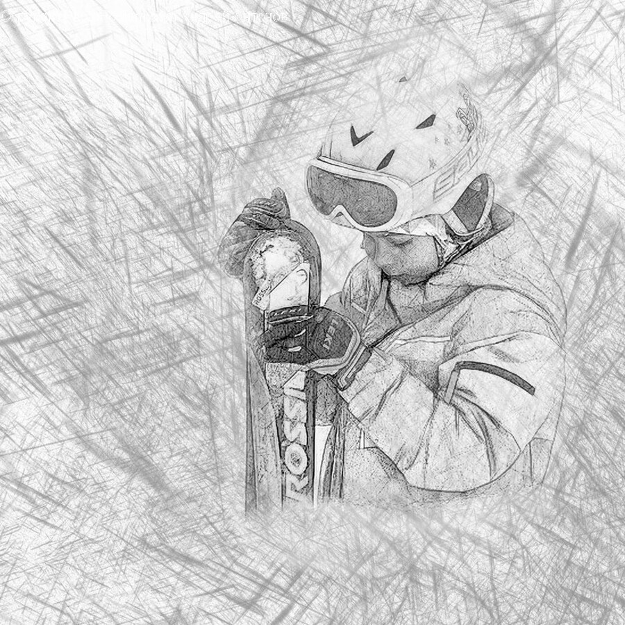 Art, Drawing, Person, Man, Adult