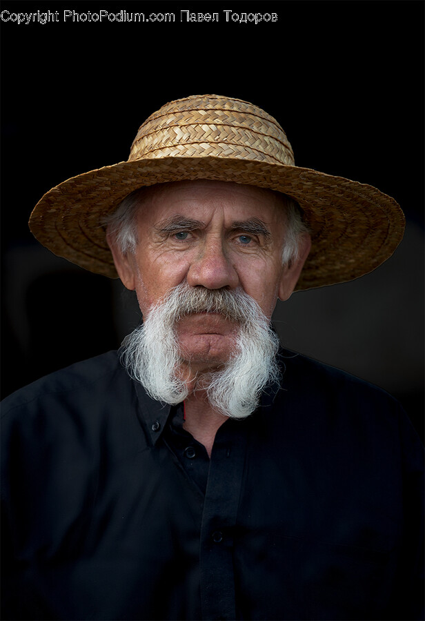 Head, Person, Face, Hat, Clothing