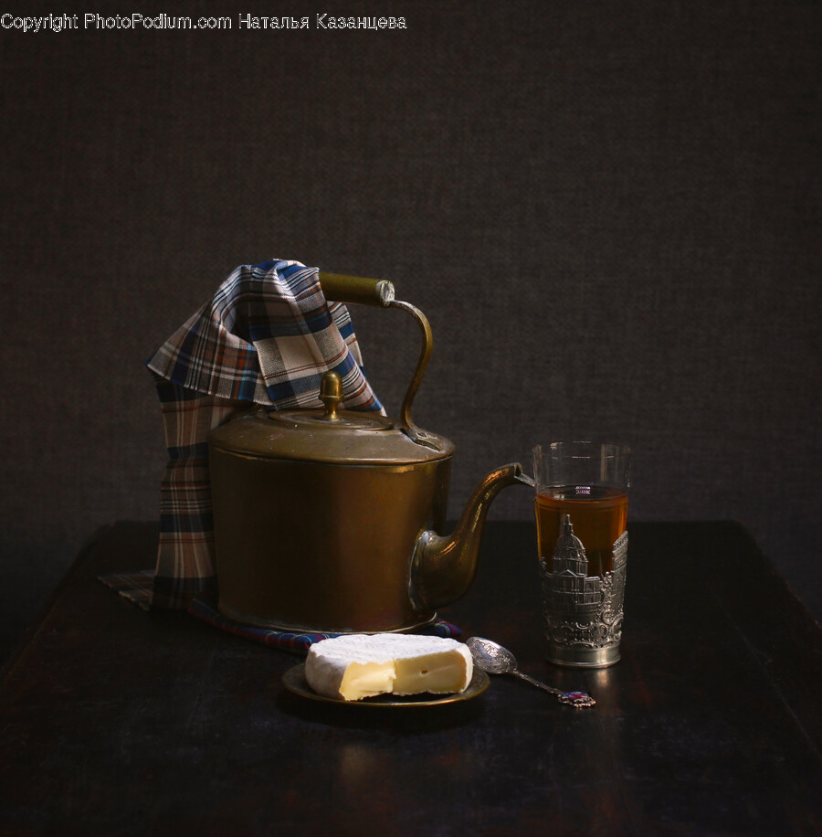 Cup, Pottery, Pot, Cookware, Spoon