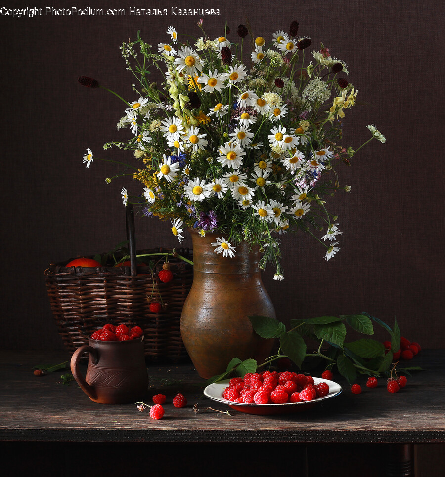 Flower, Flower Arrangement, Plant, Flower Bouquet, Berry