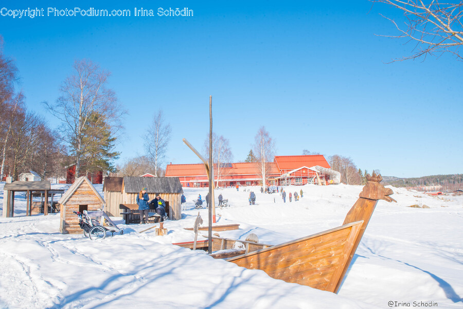 Architecture, Building, Outdoors, Shelter, Countryside