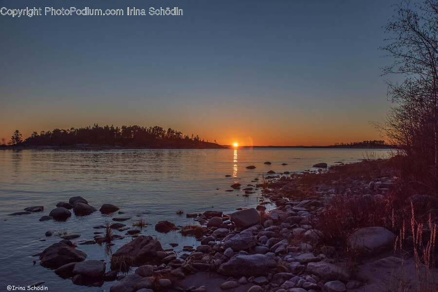 Nature, Outdoors, Sky, Sunset, Sunrise