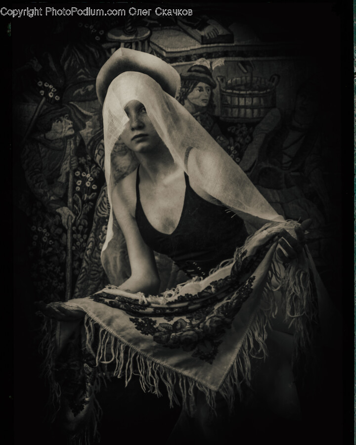 Fashion, Clothing, Hat, Face, Head