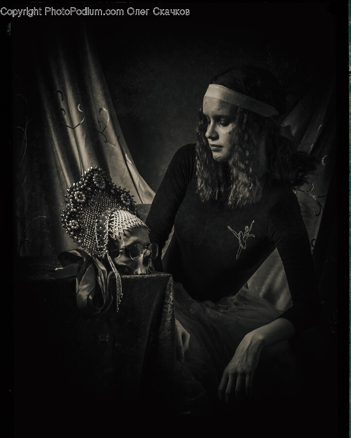 Face, Head, Person, Photography, Portrait