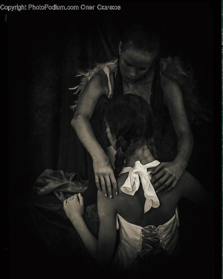 Back, Body Part, Person, Finger, Hand