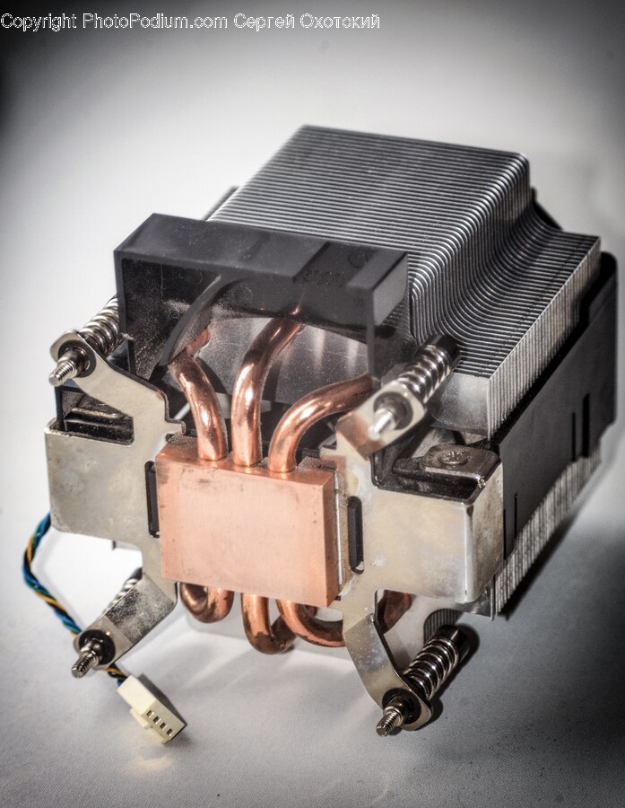 Machine, Screw, Motor, Computer Hardware, Electronics