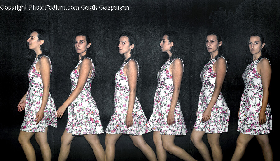 Clothing, Dress, Evening Dress, Formal Wear, Adult