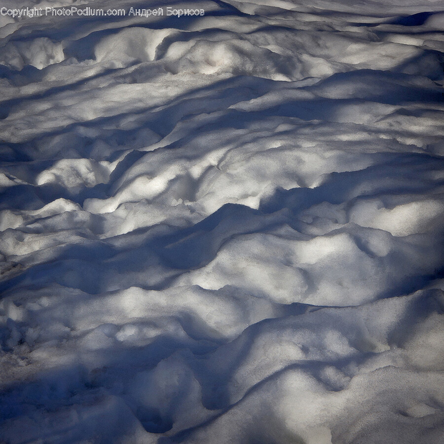 Ice, Nature, Outdoors, Glacier, Mountain