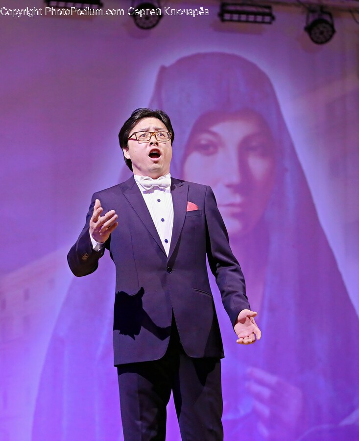 Performer, Person, Solo Performance, Adult, Male