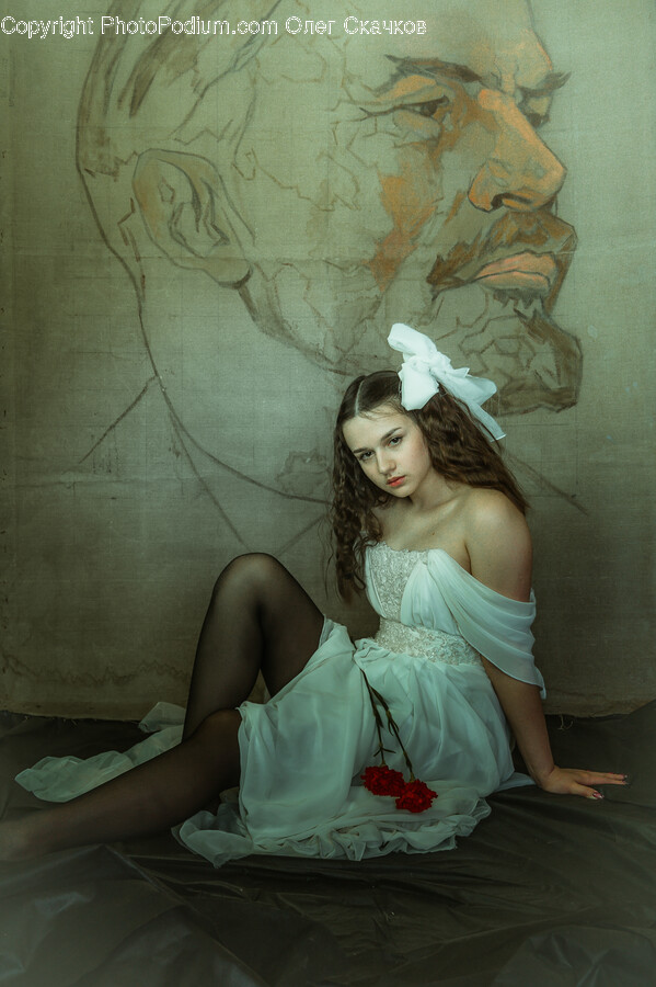 Clothing, Dress, Formal Wear, Evening Dress, Fashion