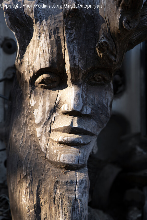 Emblem, Symbol, Architecture, Pillar, Wood