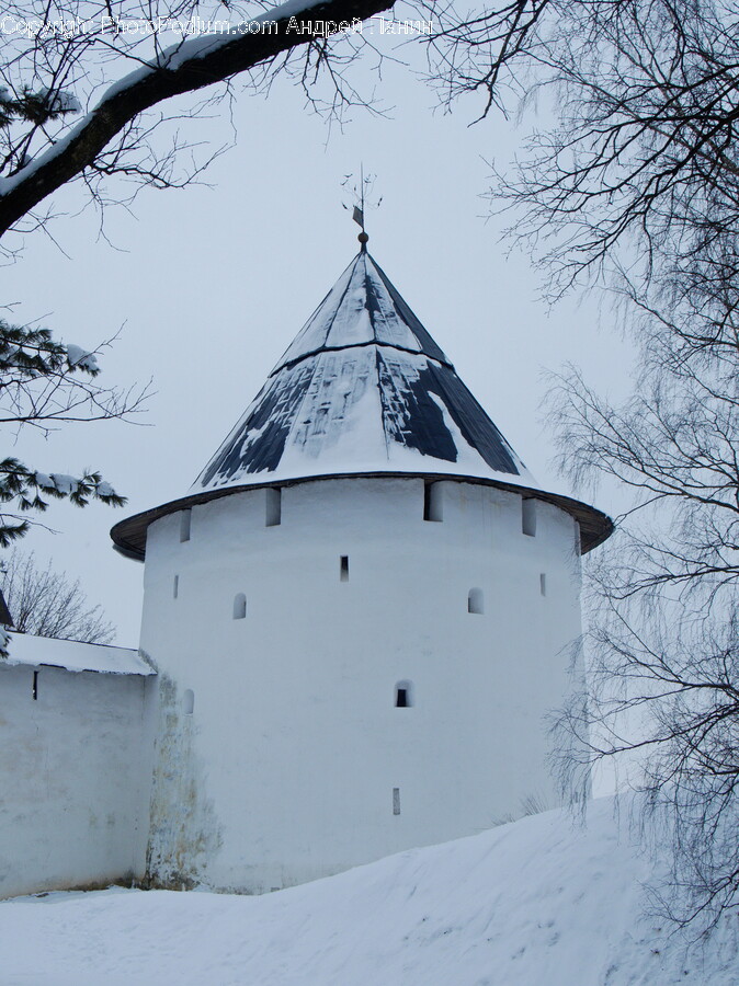 Architecture, Building, Spire, Tower, Outdoors