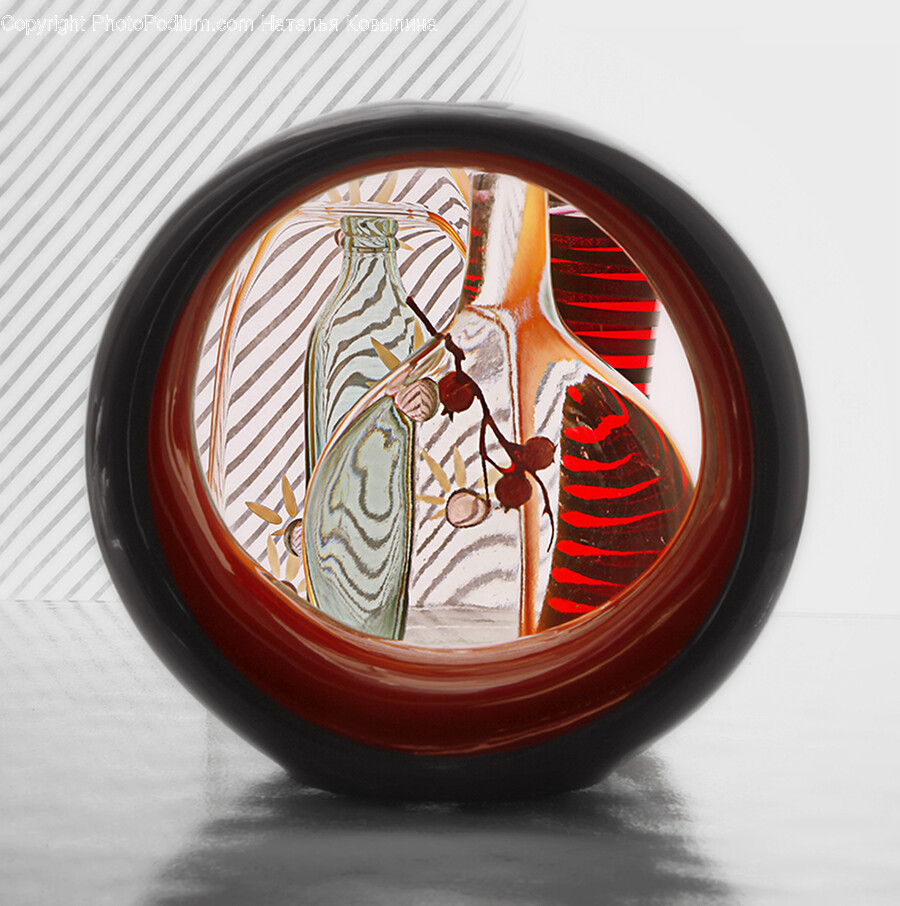 Pottery, Machine, Wheel, Emblem, Symbol