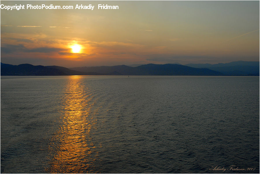 Dusk, Outdoors, Sky, Sunlight, Sunrise, Sunset, Dawn