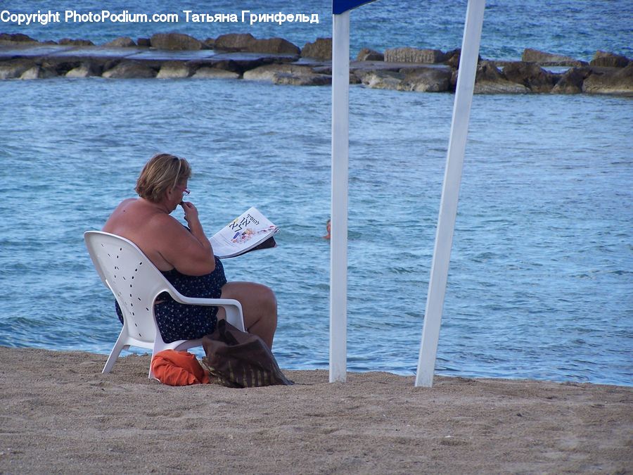 People, Person, Human, Coast, Outdoors, Sea, Water