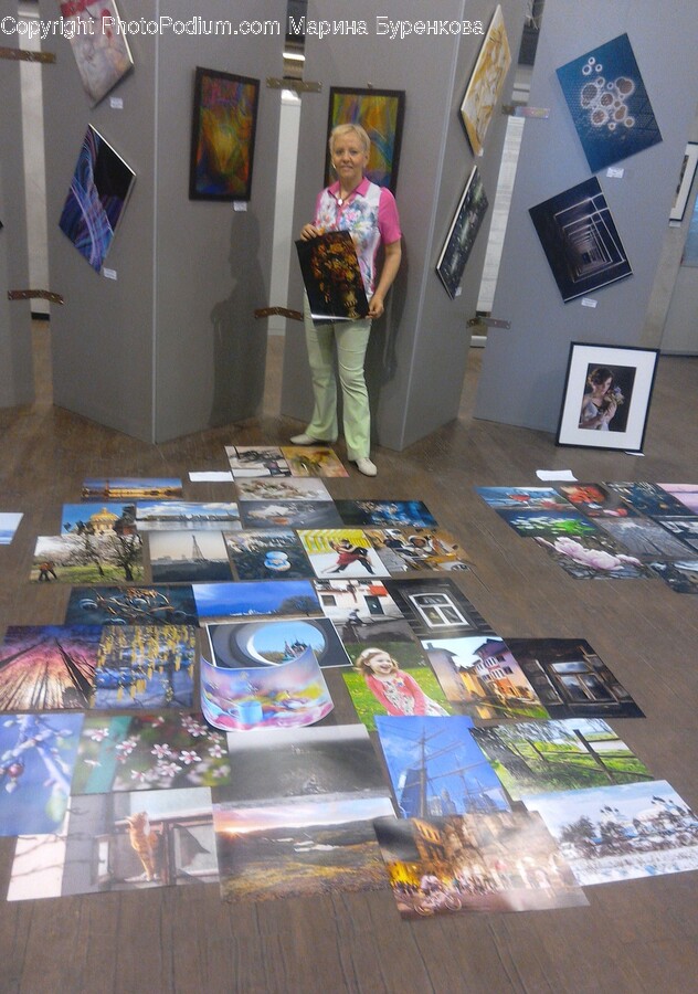 Advertisement, Poster, Floor, Flooring, Adult