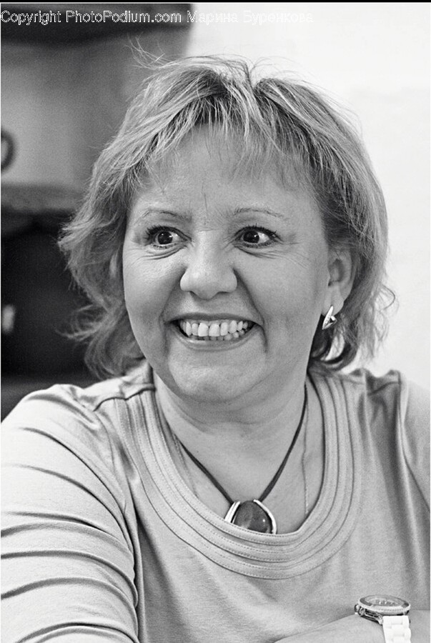Face, Happy, Head, Person, Smile