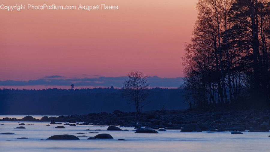 Nature, Outdoors, Sky, Sunset, Scenery