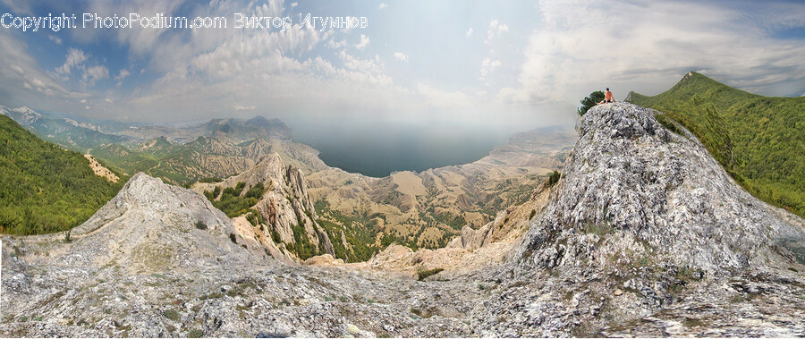 Nature, Outdoors, Scenery, Landscape, Mountain