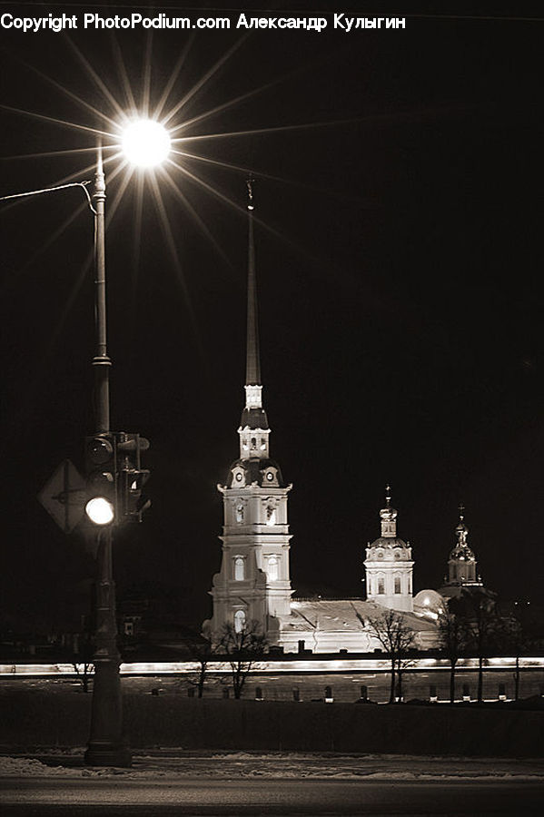 Architecture, Bell Tower, Clock Tower, Tower, Housing, Monastery, Dome