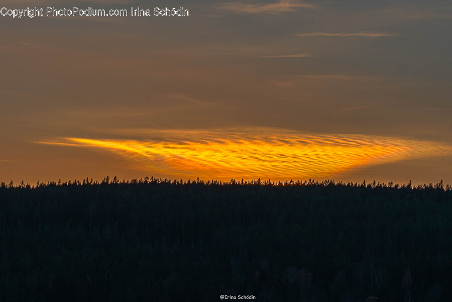 Nature, Outdoors, Sky, Sunset, Sunrise