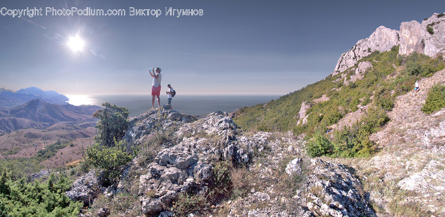 Adventure, Hiking, Leisure Activities, Nature, Outdoors
