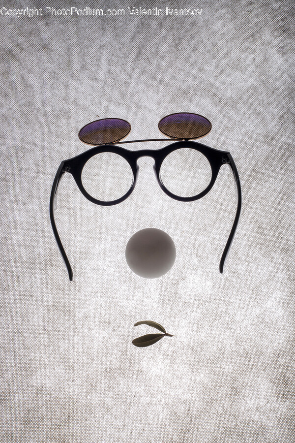 Accessories, Glasses, Sunglasses, Sphere, Food