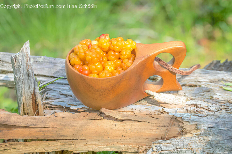 Wood, Food, Food Presentation, Fruit, Plant