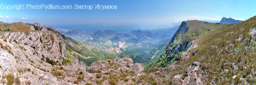Nature, Outdoors, Scenery, Landscape, Mountain