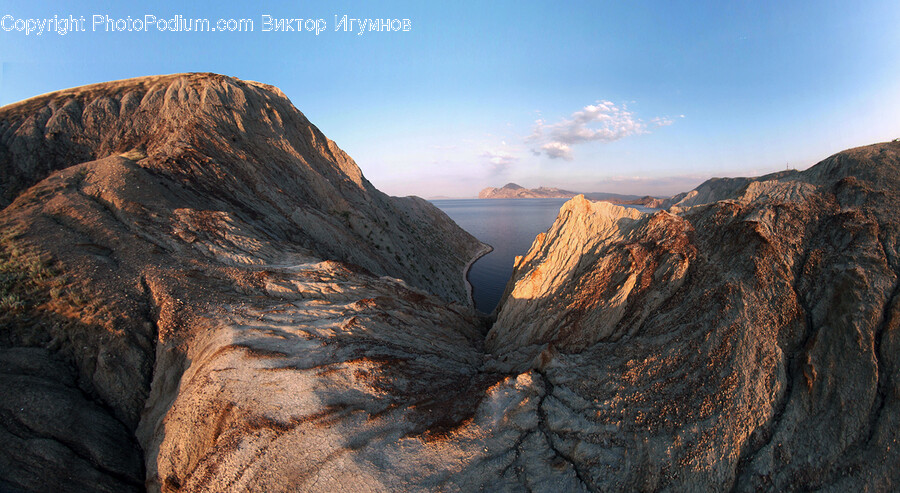 Mountain, Nature, Outdoors, Valley, Canyon