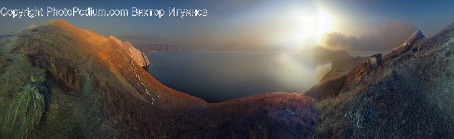 Flare, Light, Nature, Outdoors, Scenery