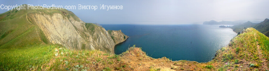 Nature, Outdoors, Scenery, Land, Sea