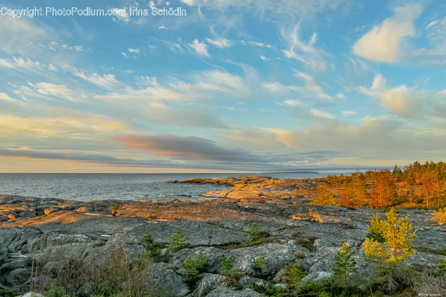 Nature, Outdoors, Sky, Horizon, Scenery