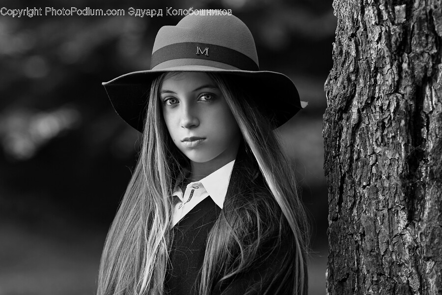 Clothing, Hat, Sun Hat, Face, Head