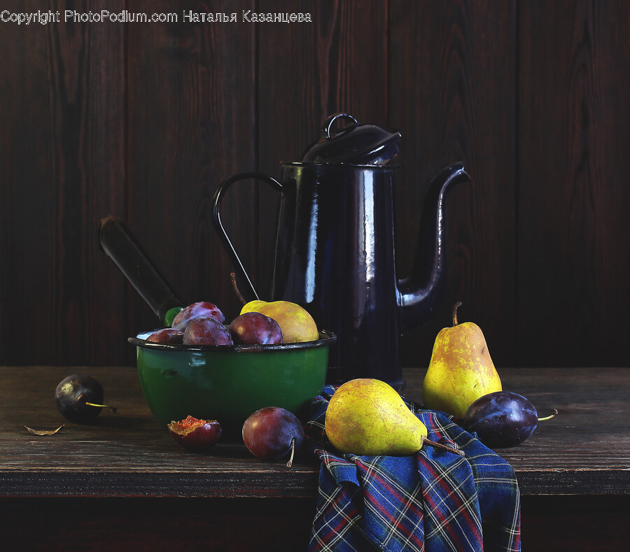 Food, Fruit, Plant, Produce, Pear