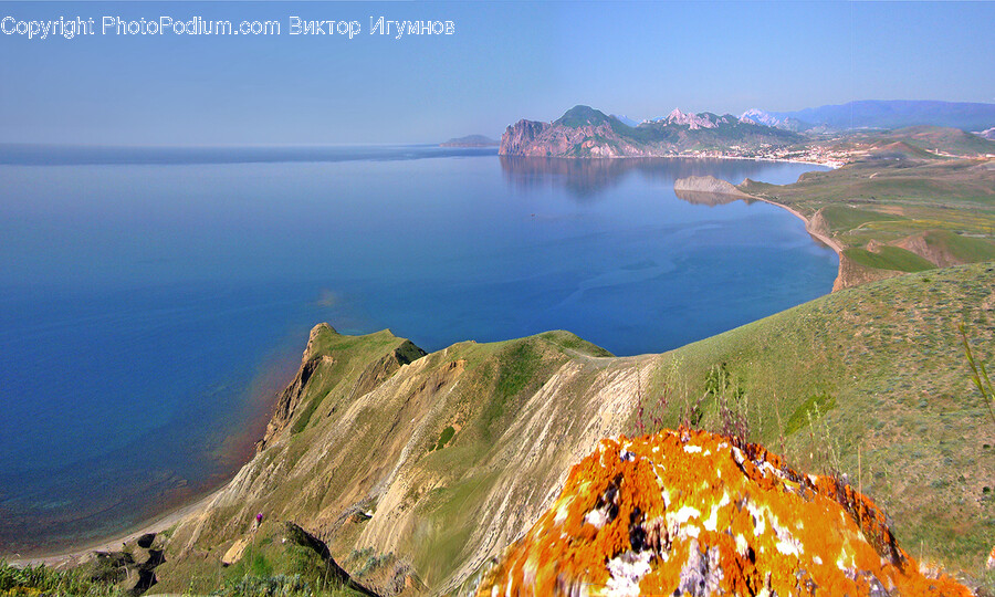 Land, Nature, Outdoors, Sea, Water