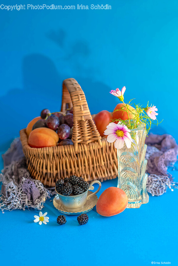 Cup, Food, Fruit, Plant, Produce