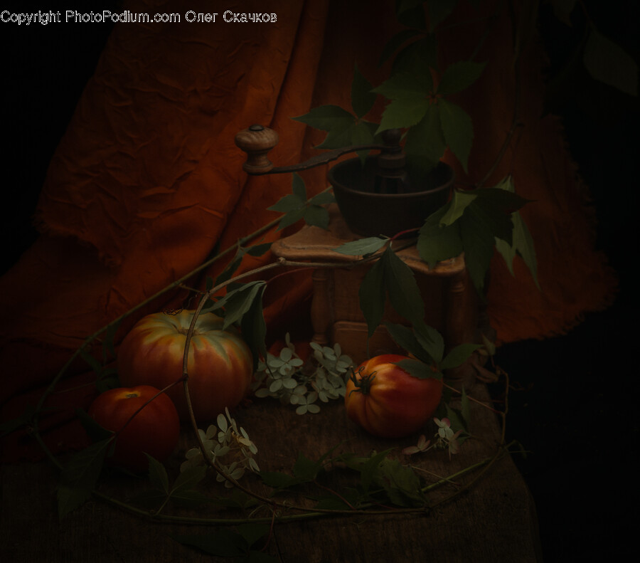 Food, Plant, Produce, Pumpkin, Vegetable