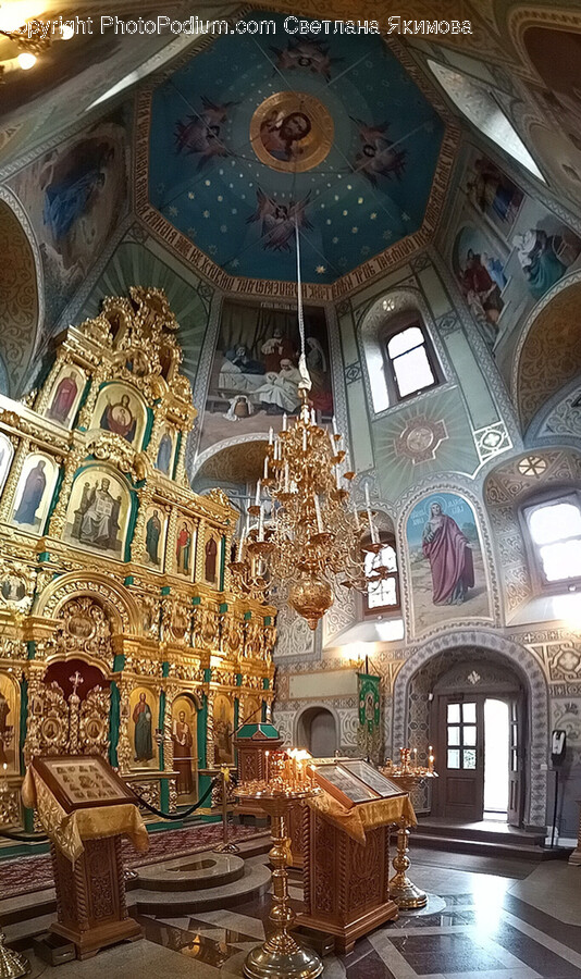 Altar, Architecture, Building, Church, Prayer