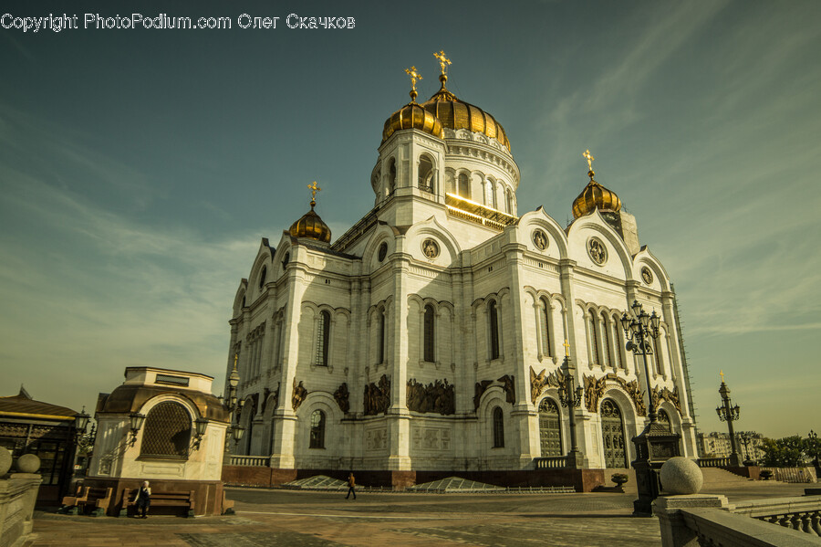 Architecture, Building, Spire, Tower, Dome