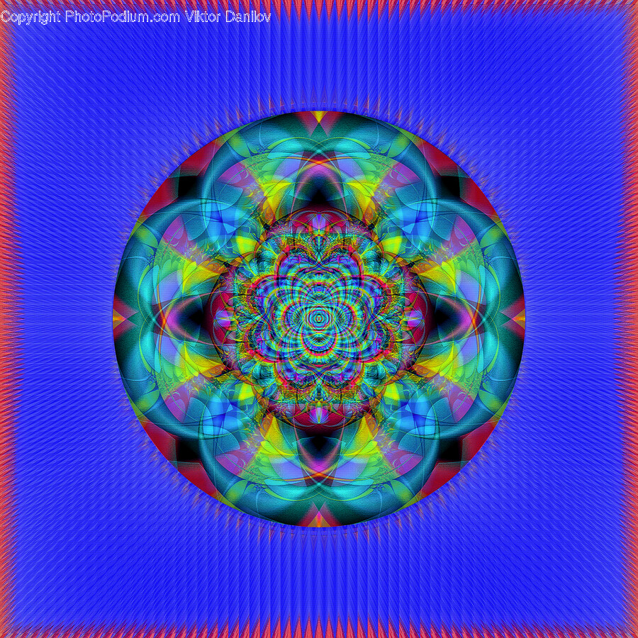 Pattern, Accessories, Fractal, Ornament, Art