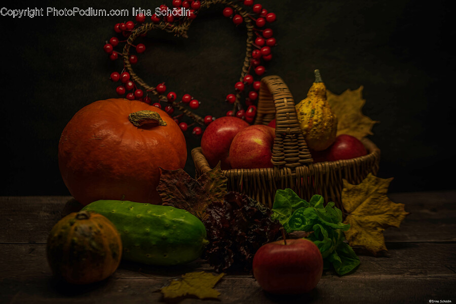 Apple, Food, Fruit, Plant, Produce
